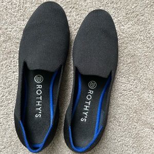 Black Rothys size 9